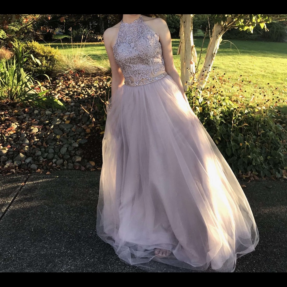 Formal prom or homecoming dress